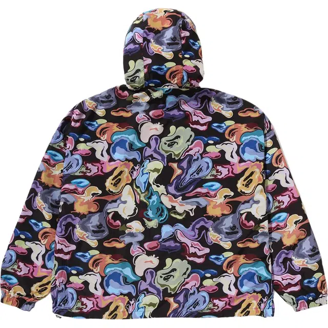 A BATHING APE ART CAMO FW25 ART CAMO