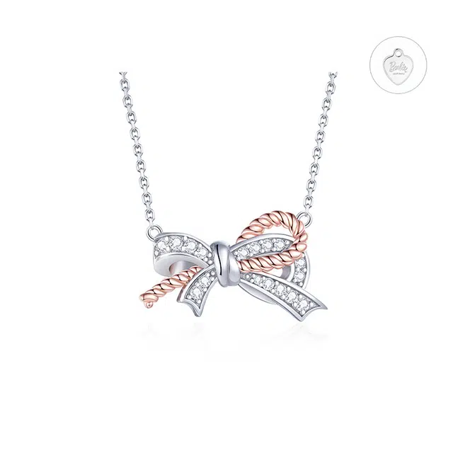 Barbie ins S925