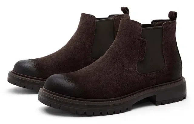 Dickies Chelsea Boots Mid Cut
