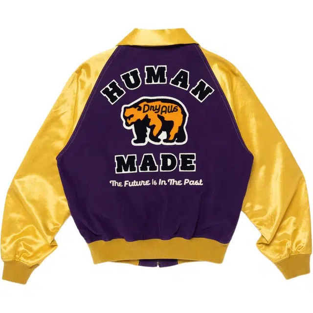 HUMAN MADE FW25 FW25 logo