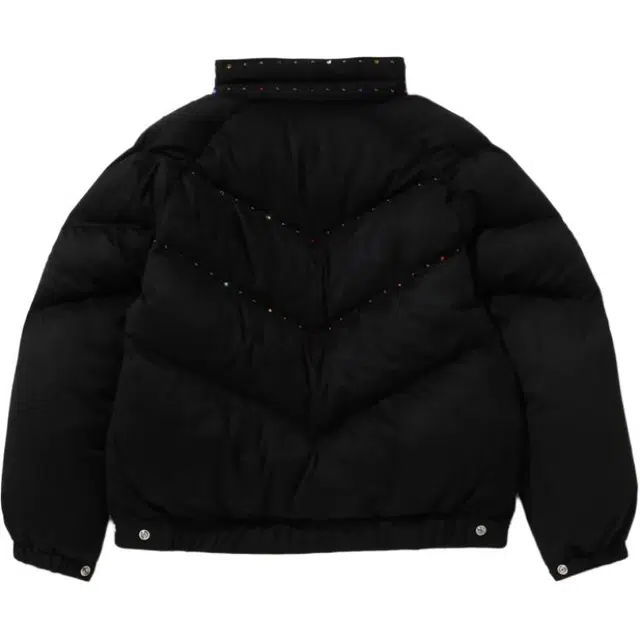 A BATHING APE COLOR STONE FW25 Down Jacket