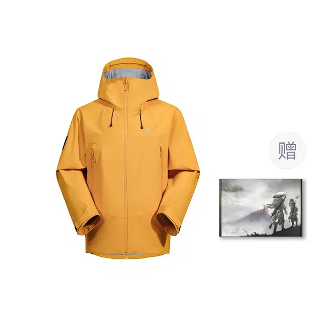 PIONEER CAMP 3L Hard Shell Jacket
