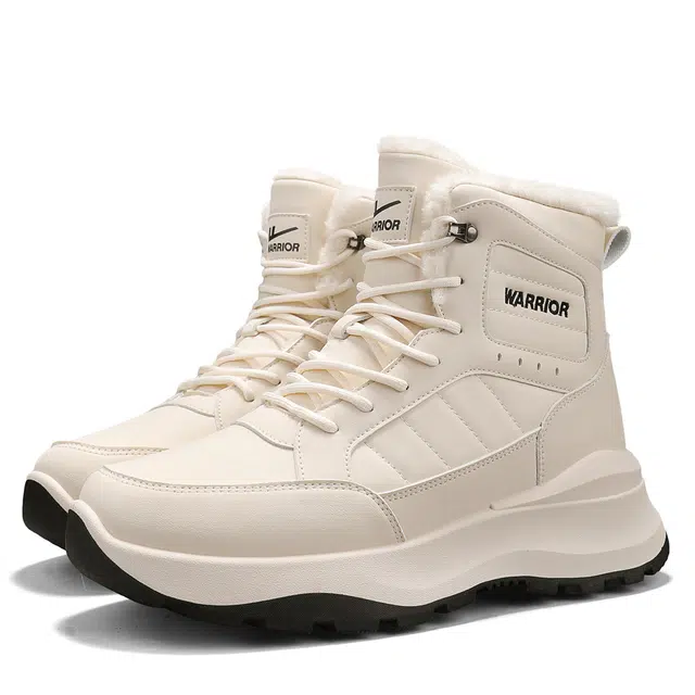 Warrior Black Warrior Winter Boots