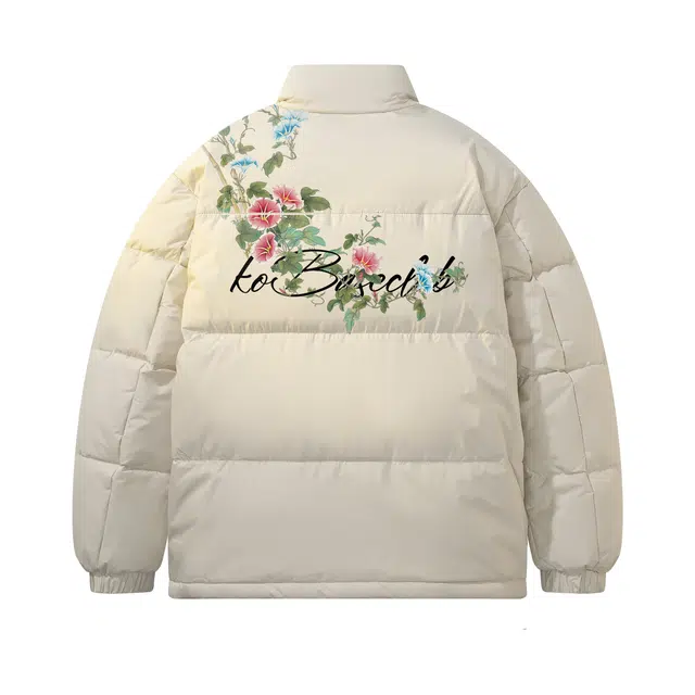 KOKO BASE Basic Down Jacket