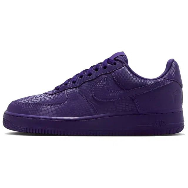 Nike Air Force 1 Low Kobe Forever Purple