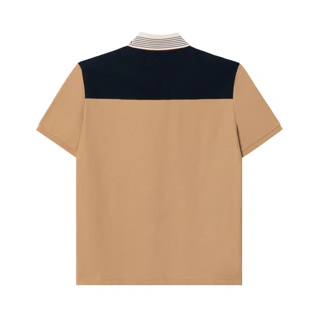 GUCCI SS23 Polo Shirt Yellow