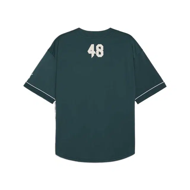 PUMA Oversized Baseball Jersey 48