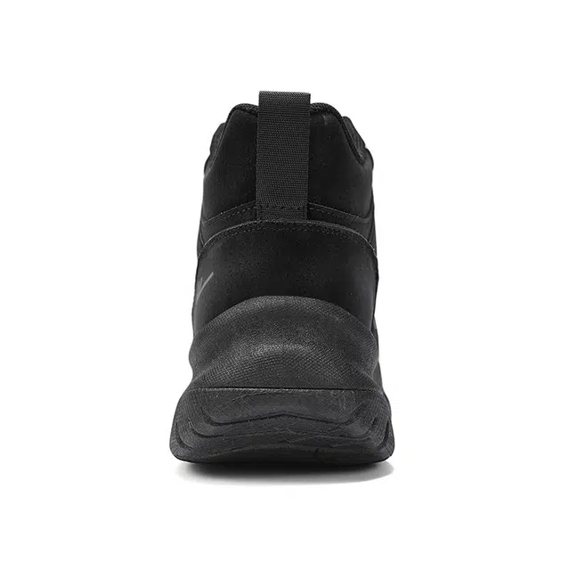 Warrior Hiking Work Boots High Top