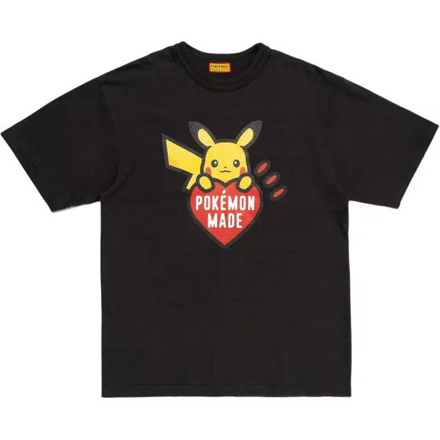 HUMAN MADE x POKEMON FW25 T