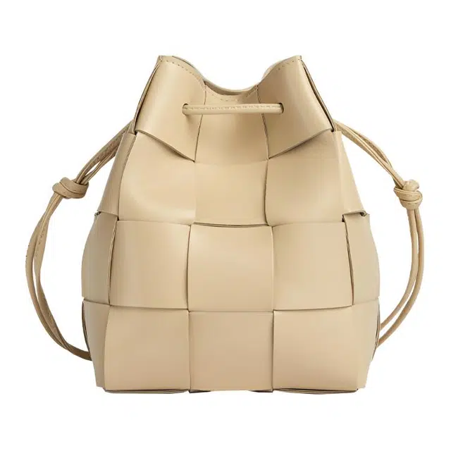 Bottega Veneta Cassette Mini Bucket Bag