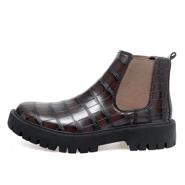 LEXON Martin Boots Short Tube