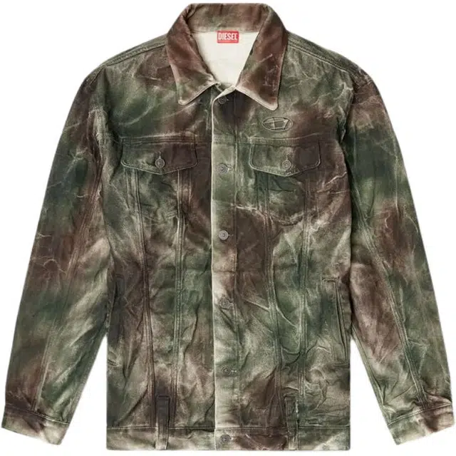 DIESEL x THUG CLUB THUG CLUB FW25