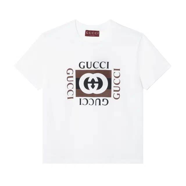 GUCCI Logo T