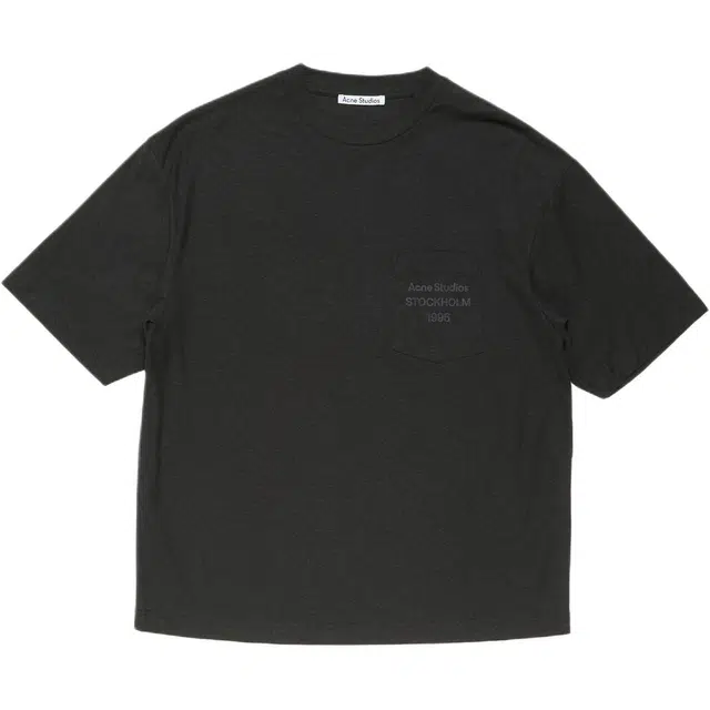 Acne Studios FW25 1996 logoT