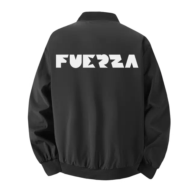 FUERZA logo