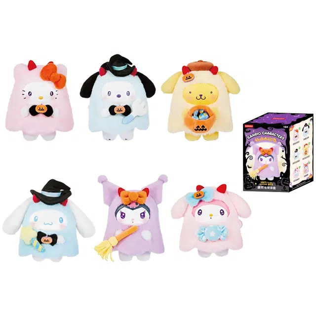 MINISO x Sanrio 6