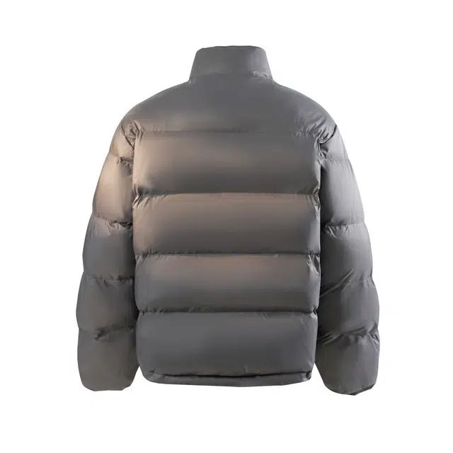 普鲁士多特蒙德 立领面包冬季保暖百搭棉服 男女同款