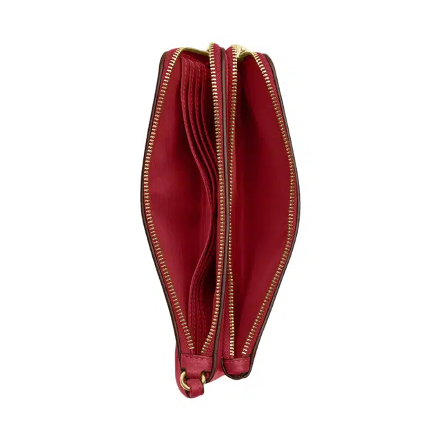 COACH Double Zip Wallet 20