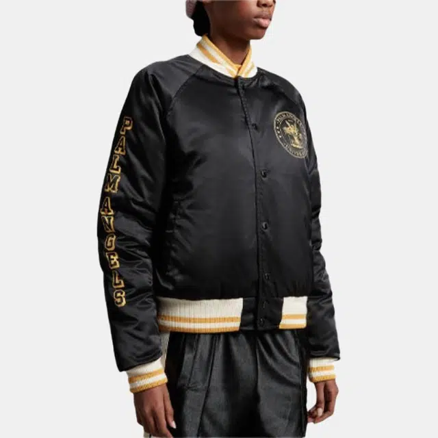 MONCLER GENIUS x Palm Angels Logo