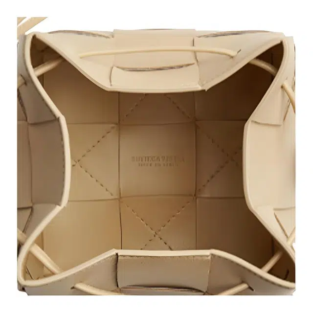 Bottega Veneta Cassette Mini Bucket Bag