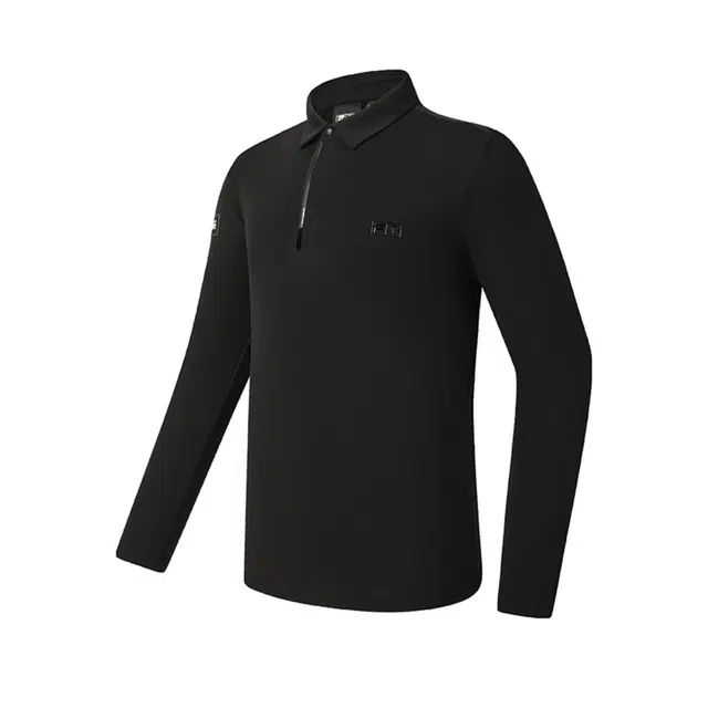 FILA Golf logoPolo