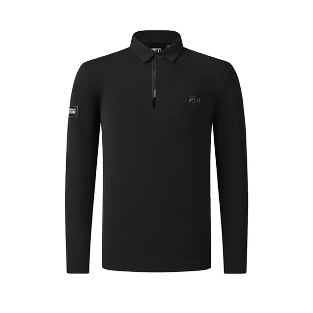FILA Golf logoPolo