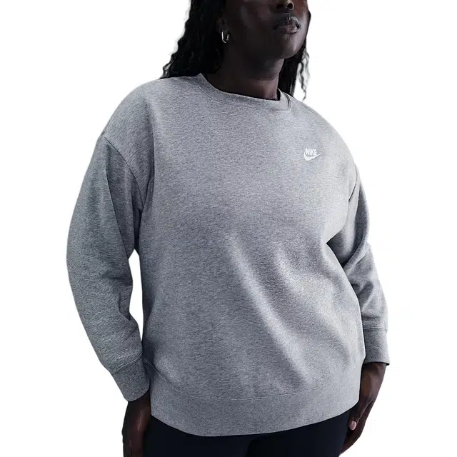 Nike Sportswear Club FW25 Fleece logo