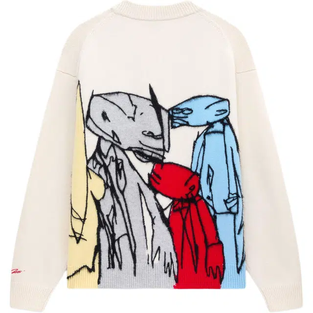 KENZO x FUTURA 2000 V