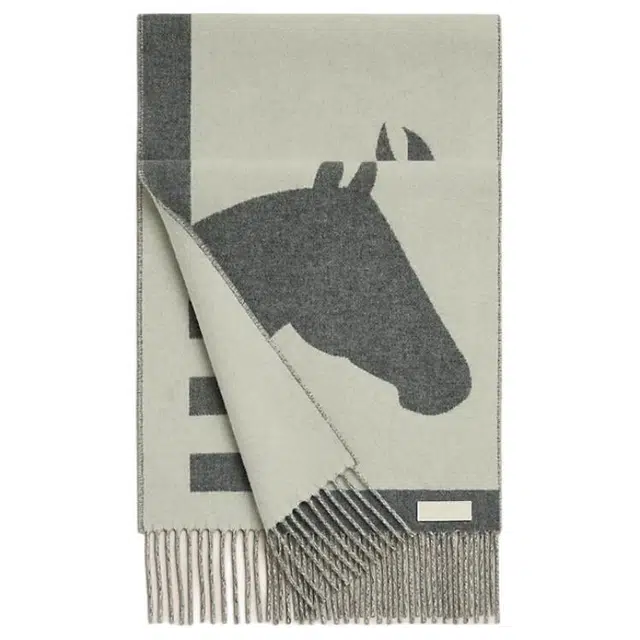 HERMES Casaque Love Story