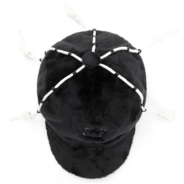 肯默 显脸小潮牌街头 聚酯纤维 贝雷帽 男女同款情侣款