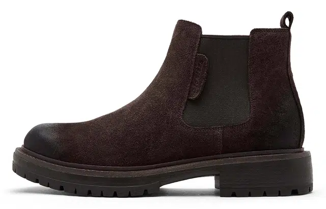Dickies Chelsea Boots Mid Cut