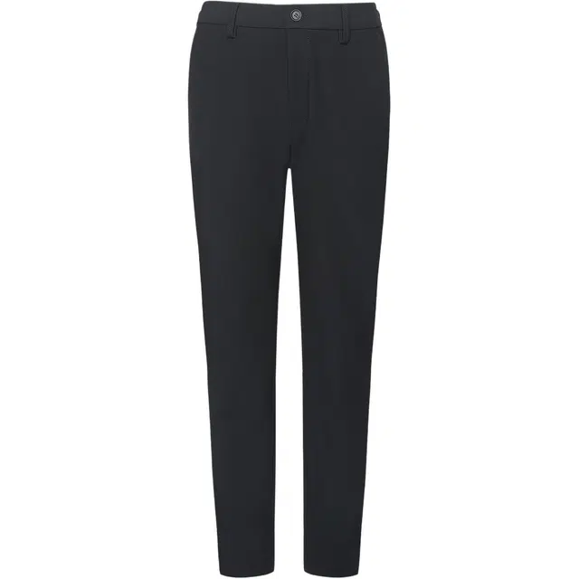 利郎 保暖商务通勤纯色冬季休闲裤 男款