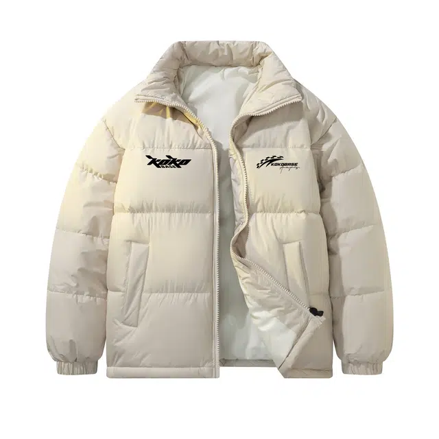KOKO BASE Basic Puffer Jacket