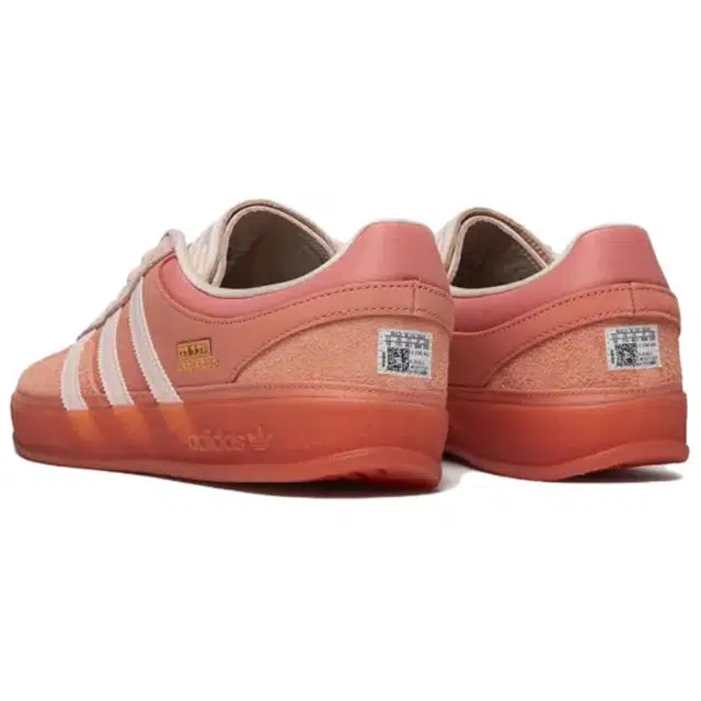 Bad Bunny x adidas Gazelle Indoor Red Brown