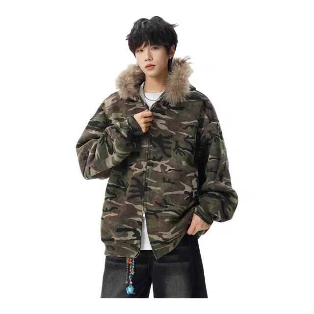 爱爸爸 拉链秋季外套开衫针织长袖卫衣 男女同款