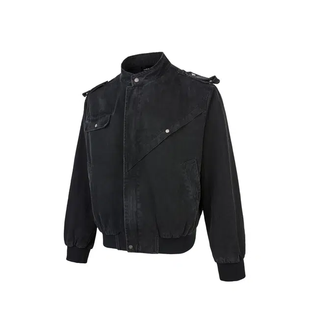 MADE EXTREME Vintage Loose Biker Jacket