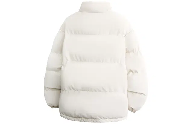 图兰朵 美式高街字母印花棉袄外套潮流百搭休闲宽松舒适保暖棉服 男女同款