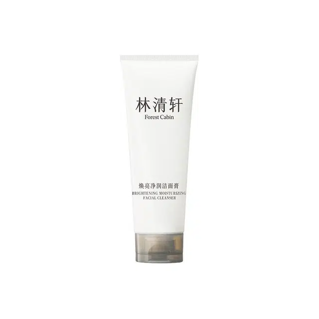 林清轩 焕亮净润洁面膏 舒缓保湿滋润清洁