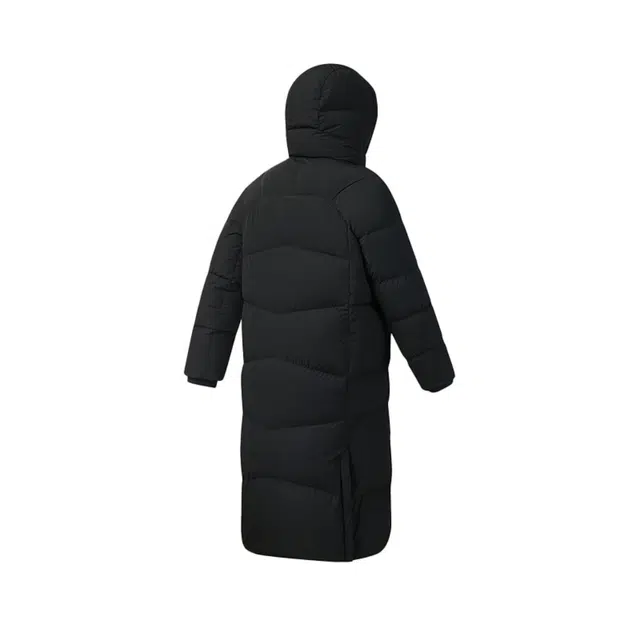 FILA Fitness Down Jacket Black