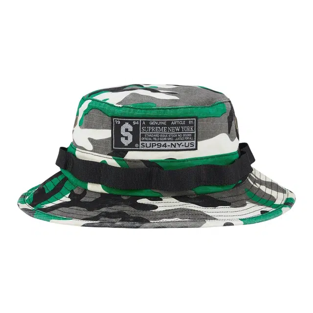 Supreme FW25 Week 7 Military Boonie