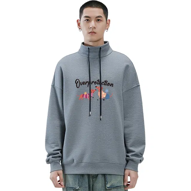 OVERPROTECTION i.t Logo