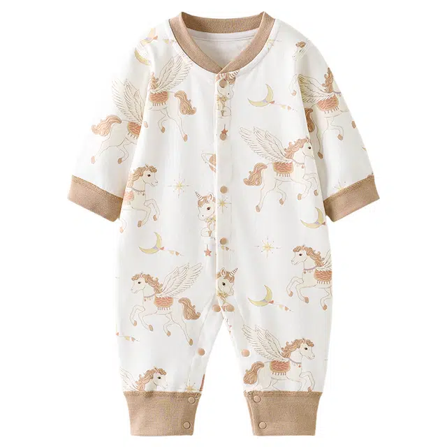 童泰连体衣 舒适休闲洋气时尚 婴幼童