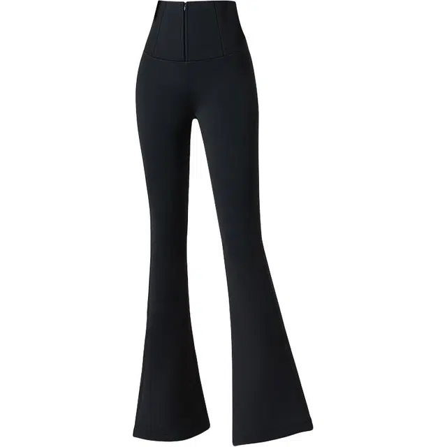 二三二三 收腹提臀高腰吸汗透气塑身打底裤 女款