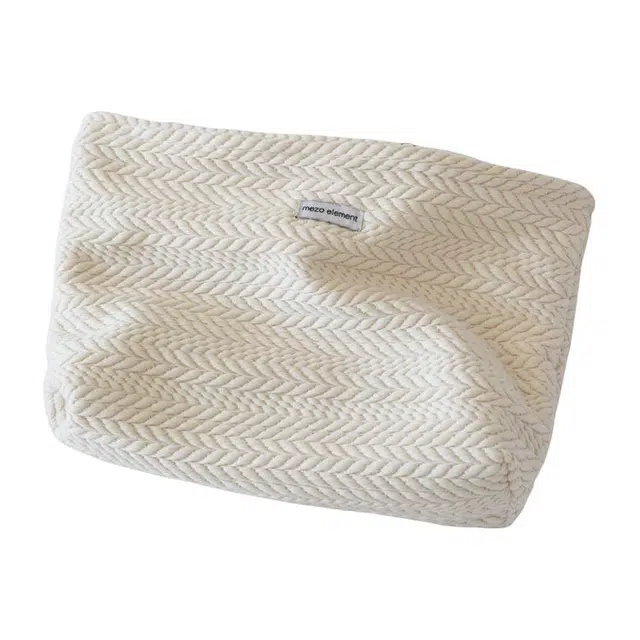 顽顽化妆品收纳包袋化妆包高级感手拿袋包卫生巾便捷大容量加厚防尘包