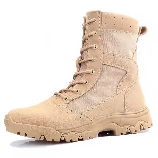 Jihua Tactical Boots
