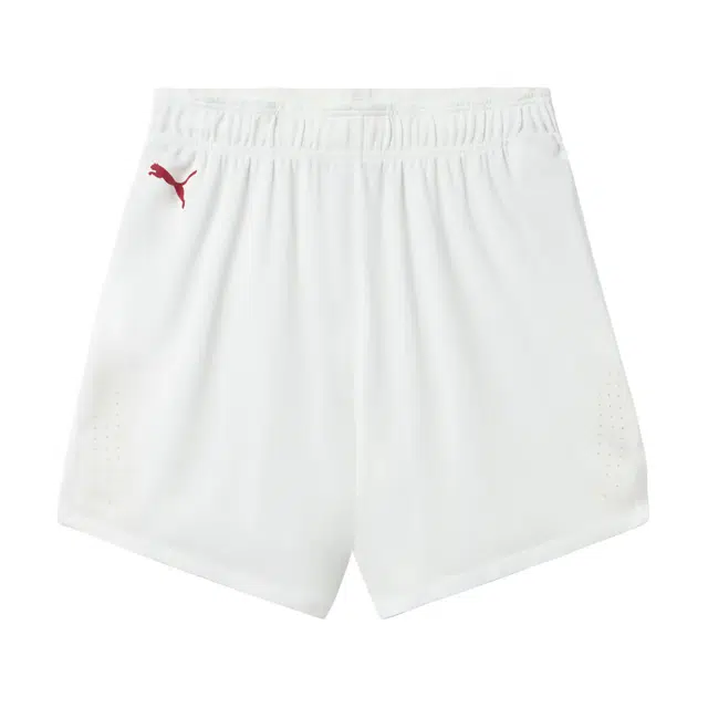 PUMA Saski Baskonia Away Basketball Shorts Men logo
