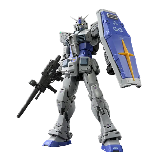 BANDAI RG PB 1144 G-3 Ver.2.0