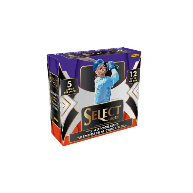 PANINI 2025 Baseball MLB Select