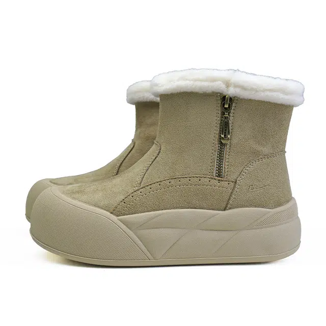 Warrior Winter Boots 10.5cm Khaki