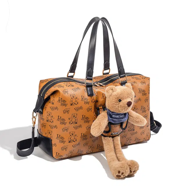 NOISY TEDDY PVC